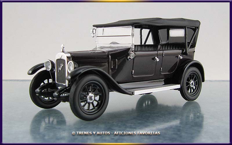 Austin Heavy Twelve Cabriolet