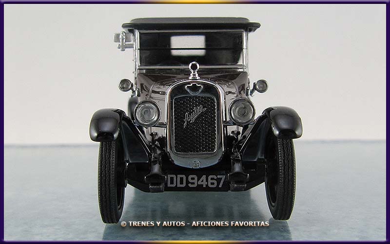 Austin Heavy Twelve Cabriolet