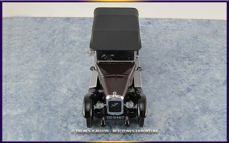 Austin Heavy Twelve Cabriolet