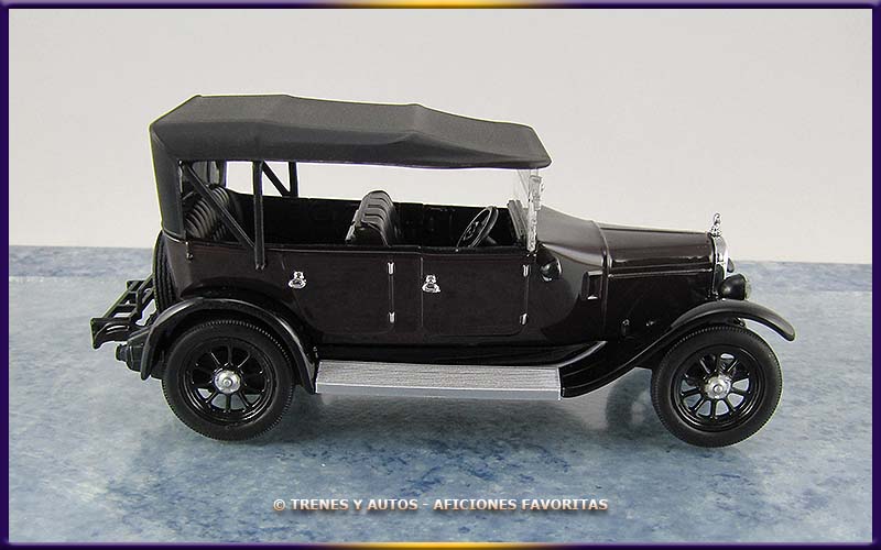 Austin Heavy Twelve Cabriolet