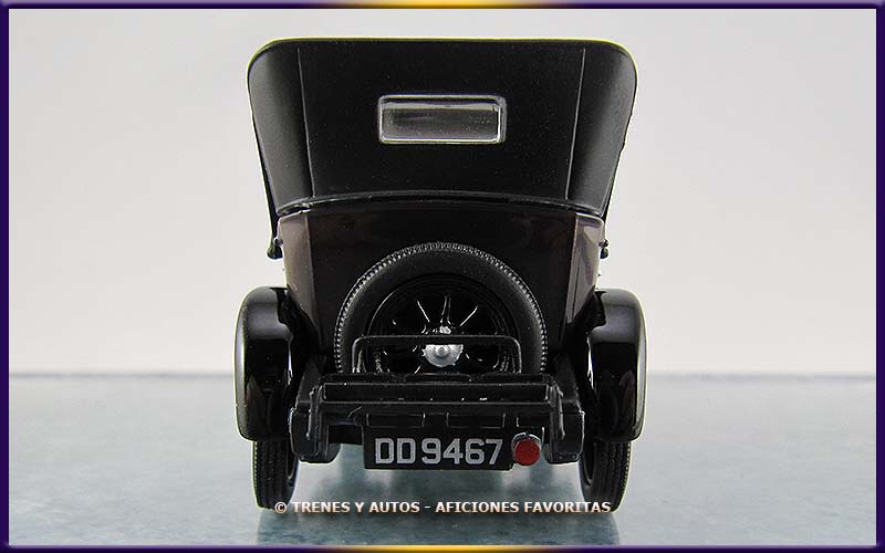 Austin Heavy Twelve Cabriolet