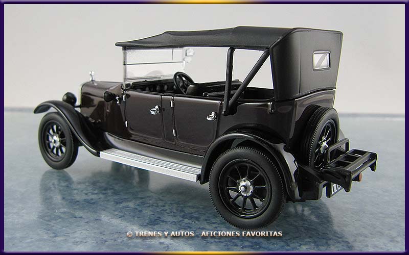 Austin Heavy Twelve Cabriolet