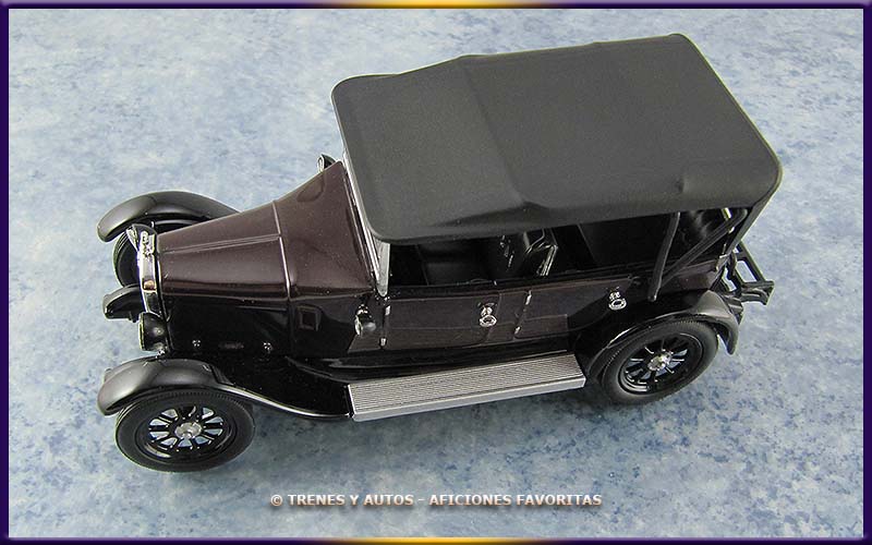 Austin Heavy Twelve Cabriolet