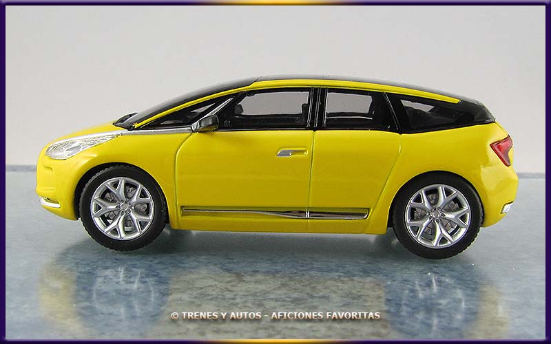 Citroën C Sport Lounge