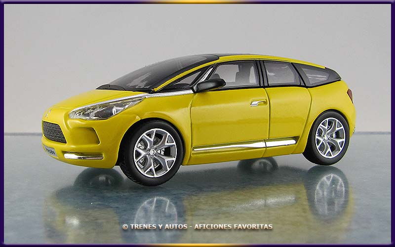 Citroën C Sport Lounge