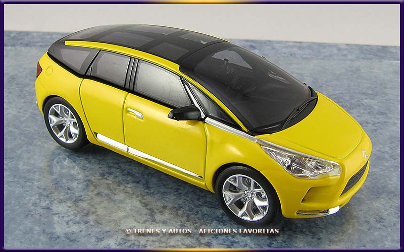 Citroën C Sport Lounge
