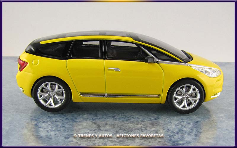 Citroën C Sport Lounge