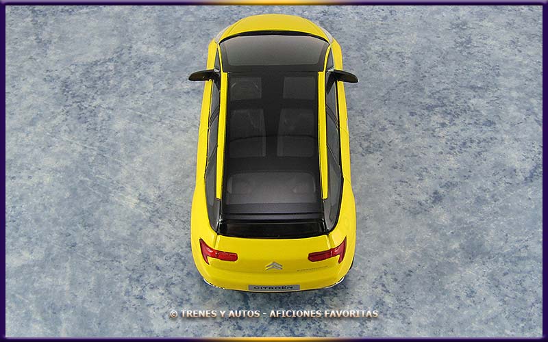 Citroën C Sport Lounge