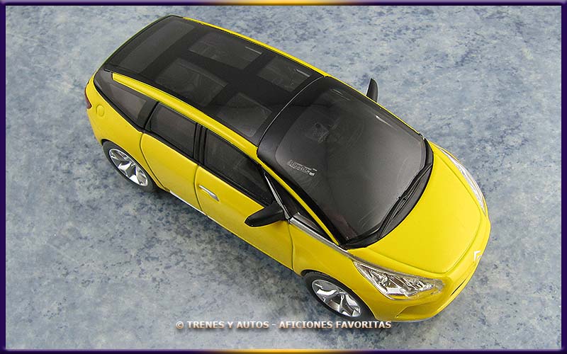 Citroën C Sport Lounge