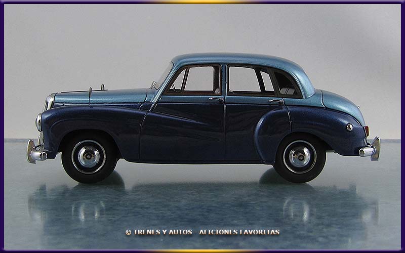 Daimler Conquest