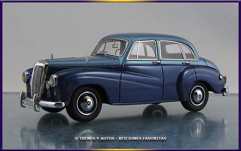 Daimler Conquest