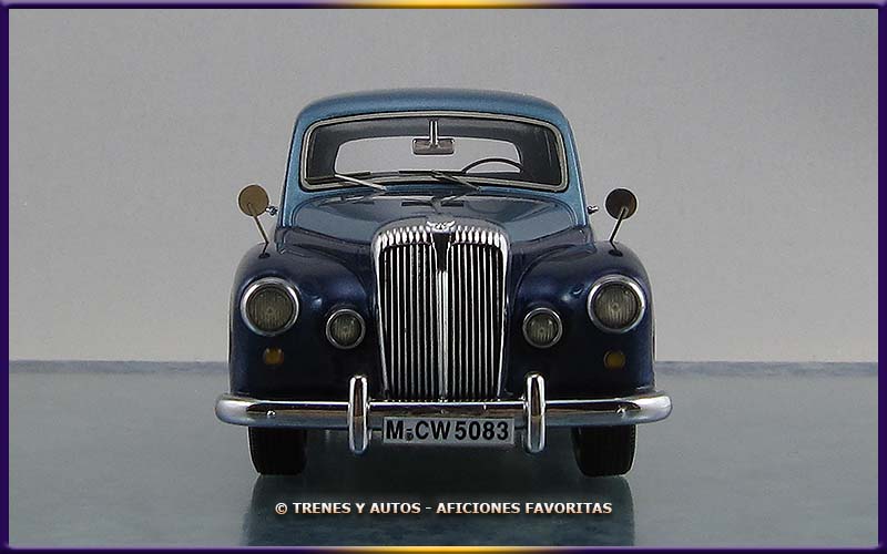 Daimler Conquest