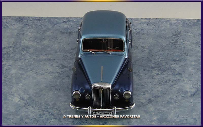 Daimler Conquest
