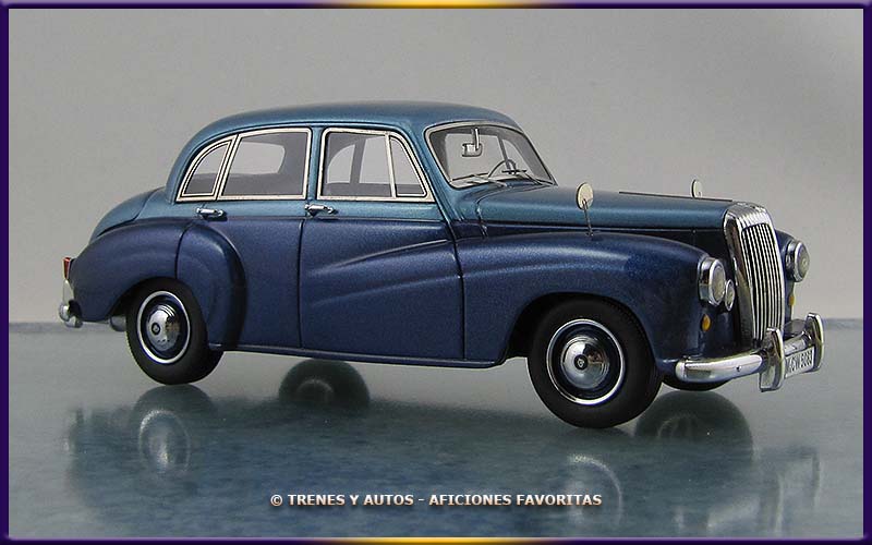 Daimler Conquest