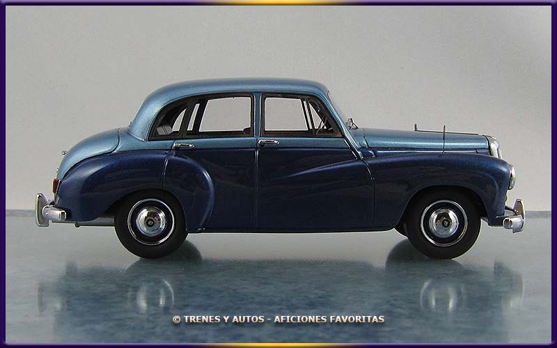 Daimler Conquest