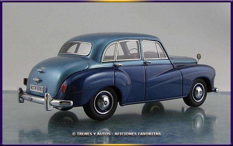 Daimler Conquest