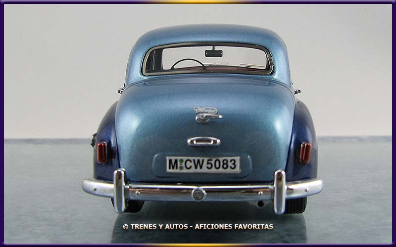 Daimler Conquest