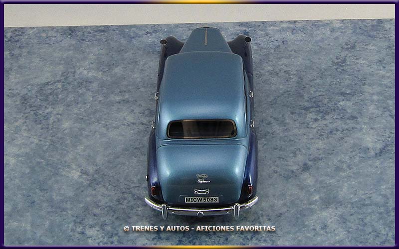 Daimler Conquest