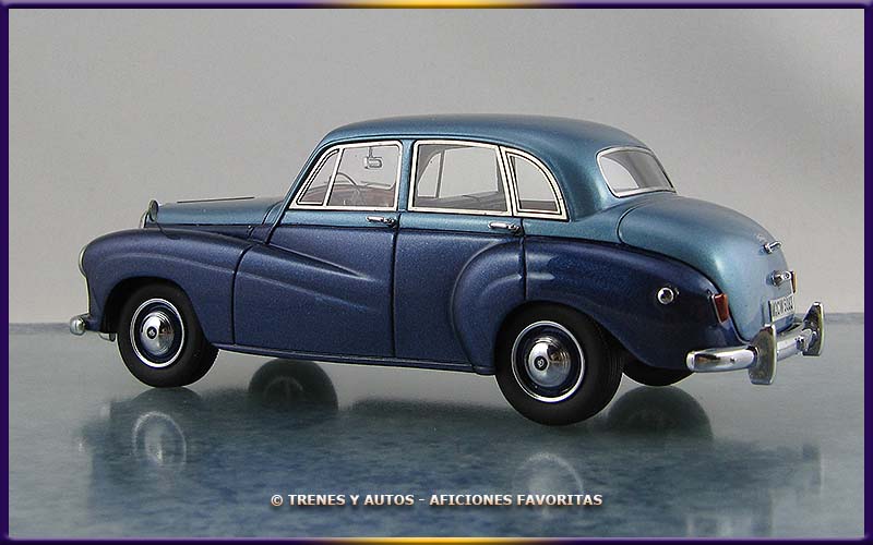 Daimler Conquest