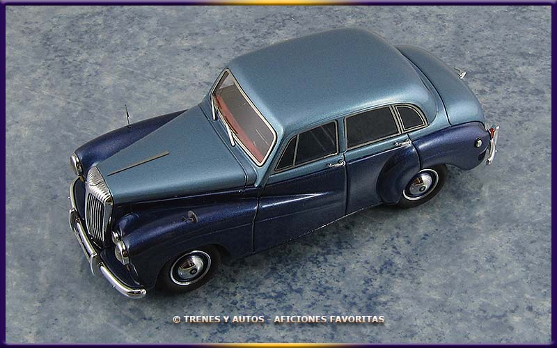 Daimler Conquest