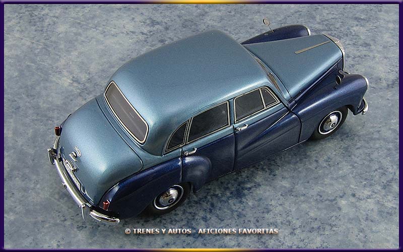 Daimler Conquest