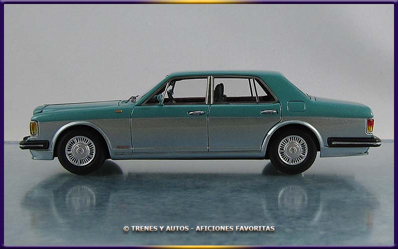 Bentley Turbo R LHD Saloon