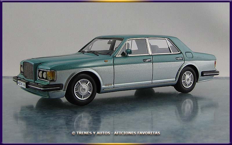 Bentley Turbo R LHD Saloon