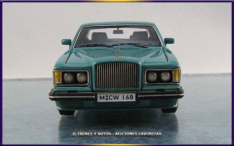Bentley Turbo R LHD Saloon