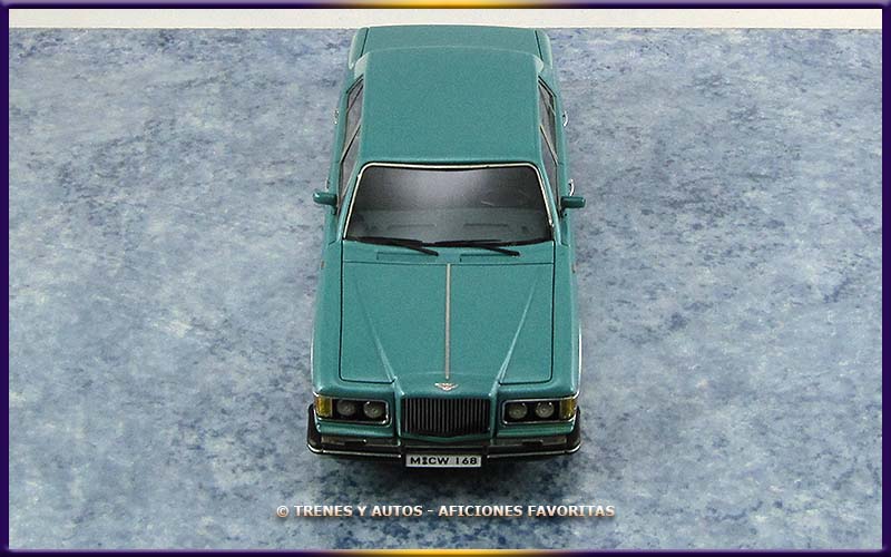 Bentley Turbo R LHD Saloon