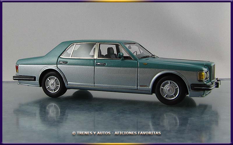 Bentley Turbo R LHD Saloon