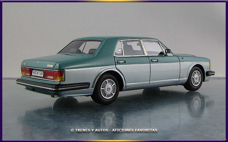 Bentley Turbo R LHD Saloon