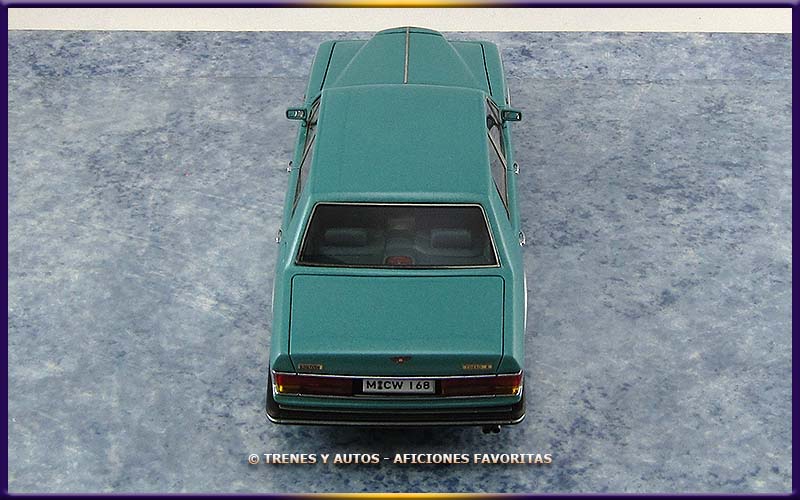 Bentley Turbo R LHD Saloon