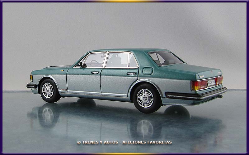 Bentley Turbo R LHD Saloon