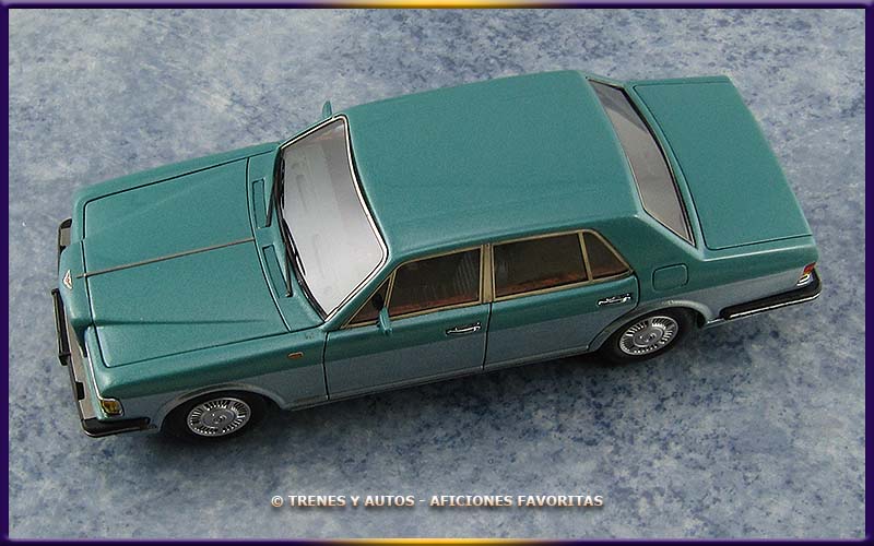 Bentley Turbo R LHD Saloon