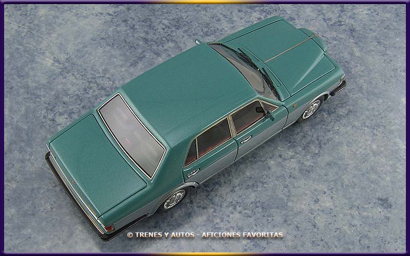 Bentley Turbo R LHD Saloon