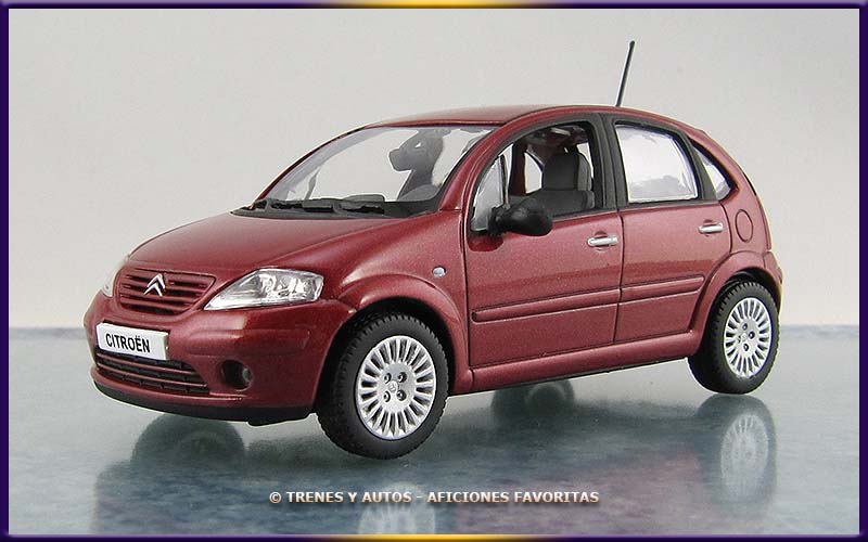 Citroën C3