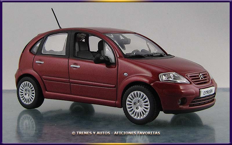 Citroën C3