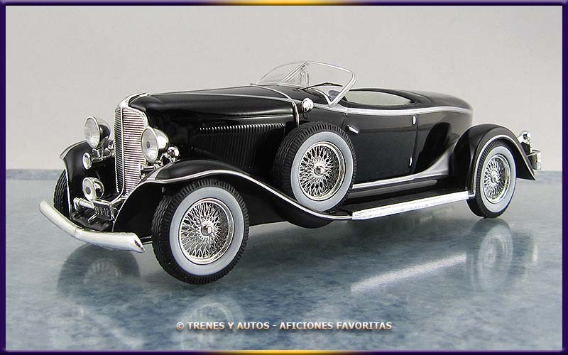 Auburn Boat Tail Roadster