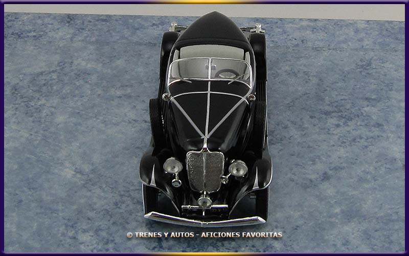 Auburn Boat Tail Roadster
