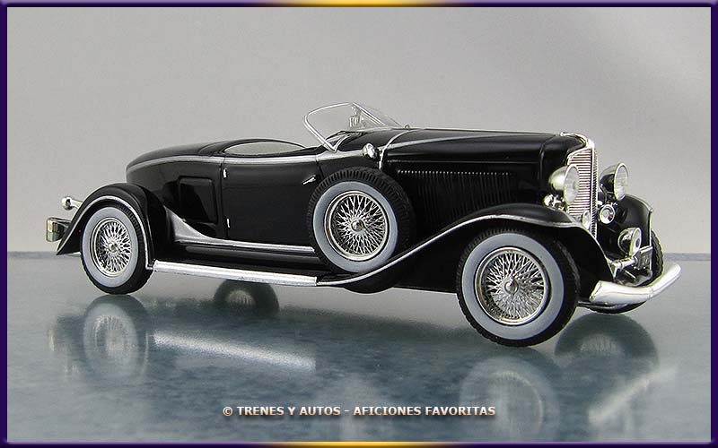 Auburn Boat Tail Roadster