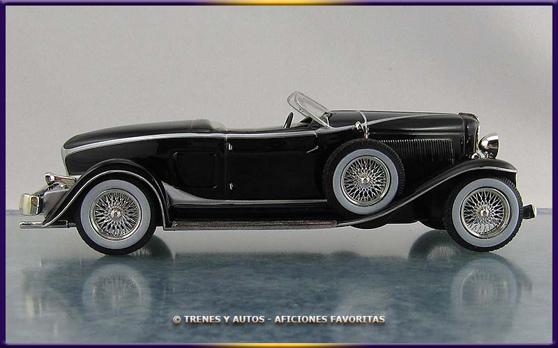 Auburn Boat Tail Roadster