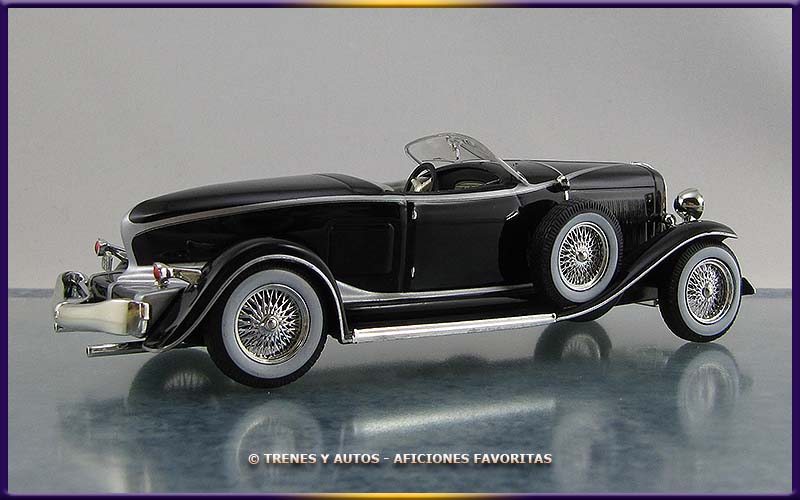 Auburn Boat Tail Roadster