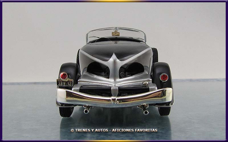 Auburn Boat Tail Roadster