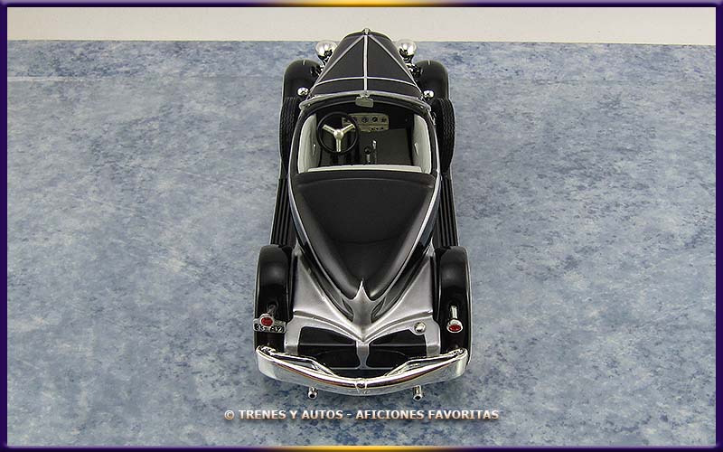 Auburn Boat Tail Roadster