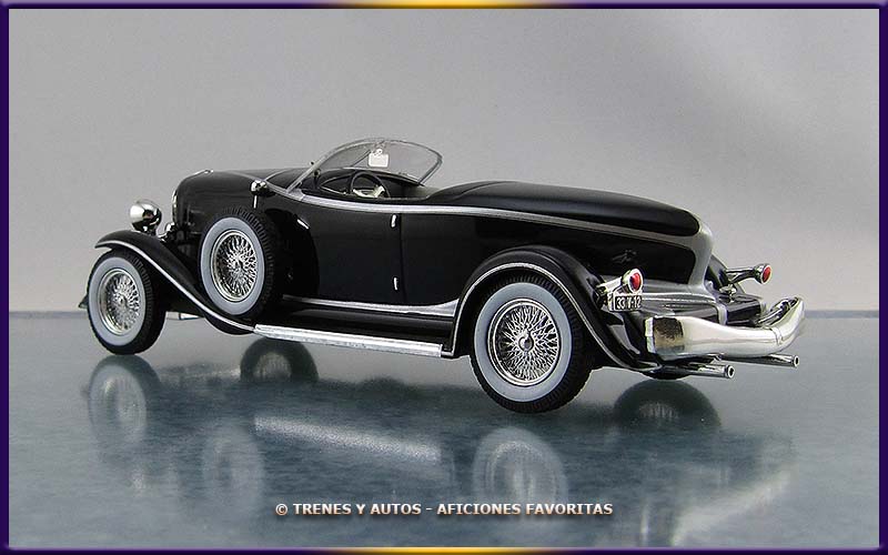 Auburn Boat Tail Roadster