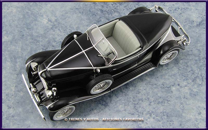 Auburn Boat Tail Roadster