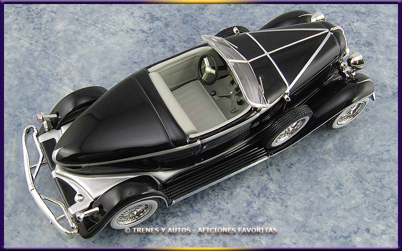Auburn Boat Tail Roadster