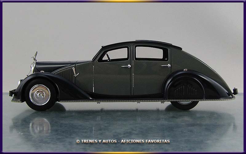 Voisin C25 Aerodyne