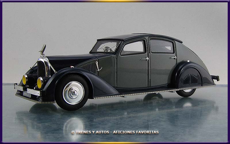 Voisin C25 Aerodyne