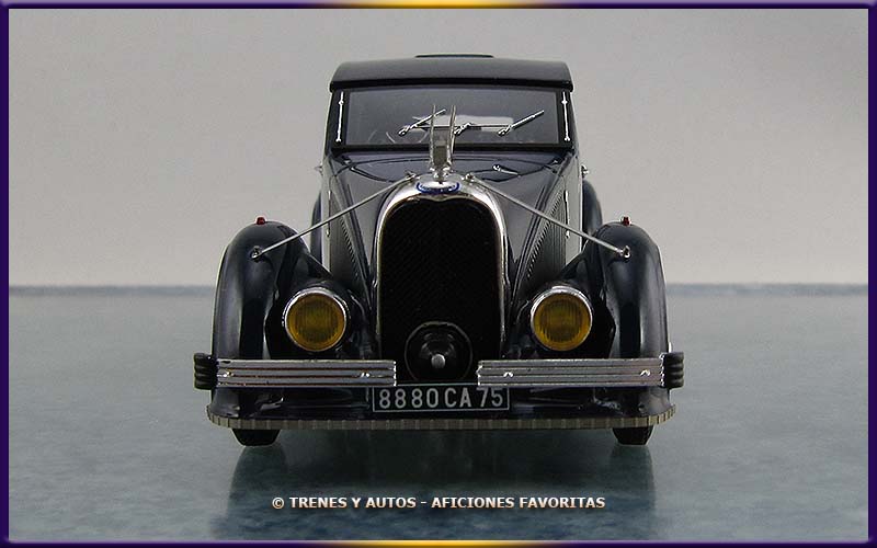 Voisin C25 Aerodyne